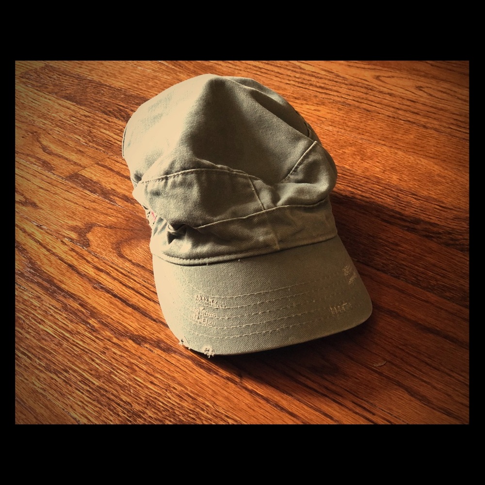 DPC Short-billed cap
